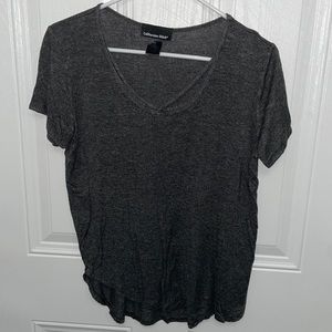 Ladies top thin flowy